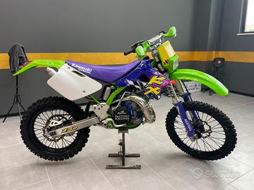 Kawasaki Kx 250 1997 targata