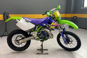 Kawasaki Kx 250 1997 targata