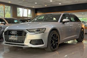 Audi A6 Avant 40 2.0 TDI quattro ultra S tronic Bu