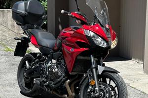 Yamaha MT-07 Tracer 700