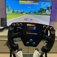 Fanatec clubsport