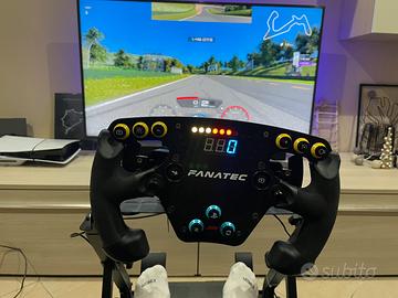 Fanatec clubsport