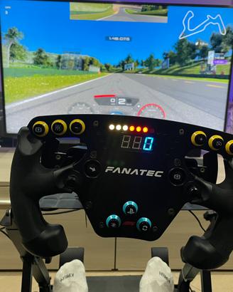 Fanatec clubsport