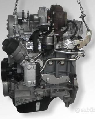 Motore e cambio 1.3 diesel a13dtr