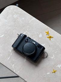Fujifilm x100f