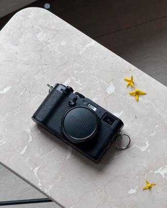 Fujifilm x100f