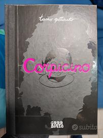 Corpicino Tuono Pettinato Prima edizione 