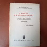 Il domicilio e le notificazioni fiscali
F.Gazzerro