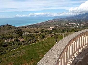 Appartamento Panoramico Vista Mare a Cirella