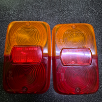 Plastiche fanalini fiat 238