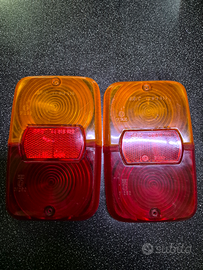 Plastiche fanalini fiat 238