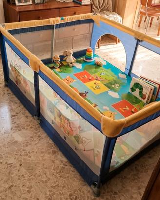 Box Baby 180 X 200cm Barriera per bambini