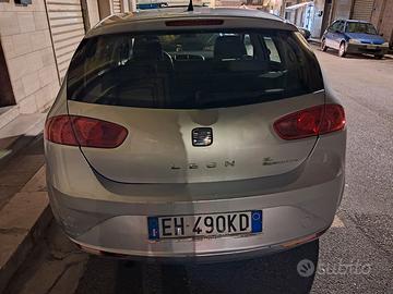 Seat leon