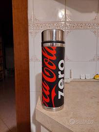Borraccia Coca Cola Zero