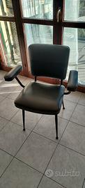 Sedia da ufficio vintage