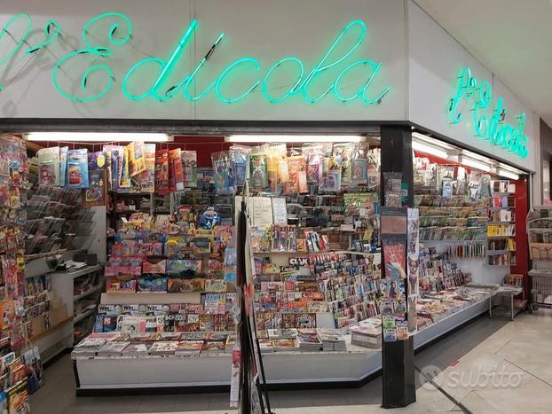 Vendita edicola