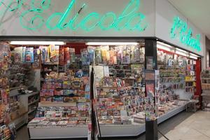 Vendita edicola