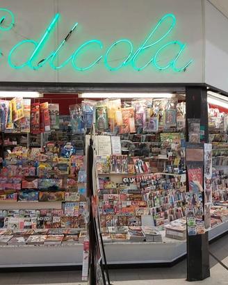 Vendita edicola
