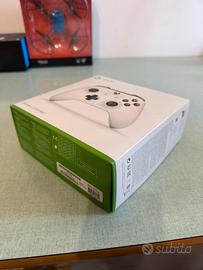 Controller Xbox One - bianco - micro usb