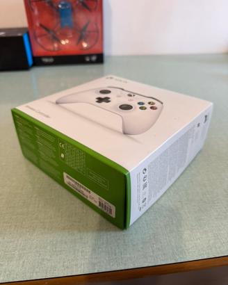 Controller Xbox One - bianco - micro usb