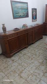 arredamento stile retro'.