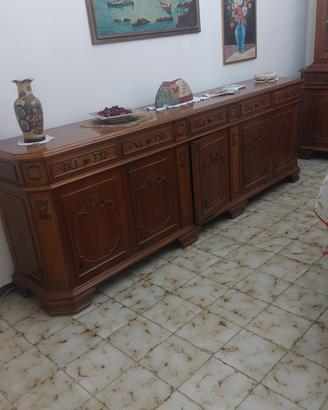 arredamento stile retro'.