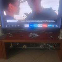 Samsung tv smart 55"
