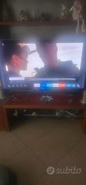 Samsung tv smart 55"