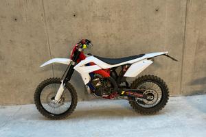 Moto enduro gas gas ec250 2t