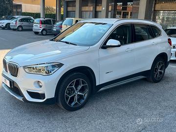 BMW X1 xdrive20d xLine auto