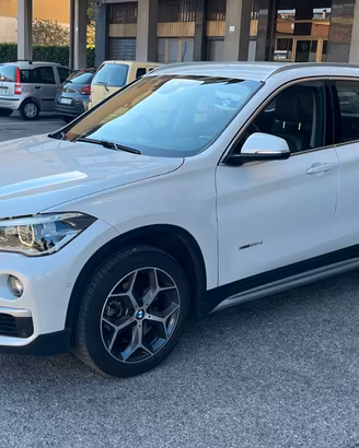 BMW X1 xdrive20d xLine auto
