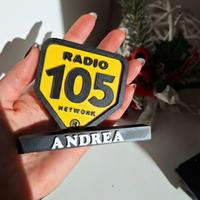 logo espositivo azienda decorazione personalizzata