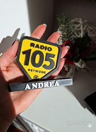 logo espositivo azienda decorazione personalizzata