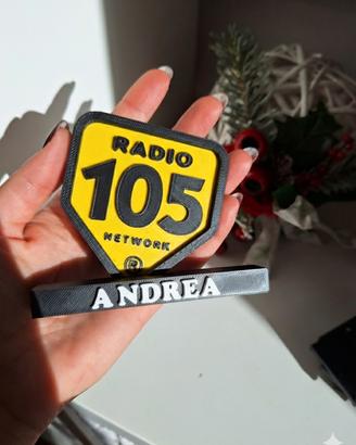 logo espositivo azienda decorazione personalizzata