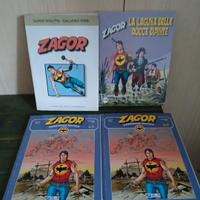 Libri Zagor