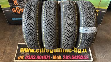 4 gomme usate 165 65 15 81t kleber 4stagioni