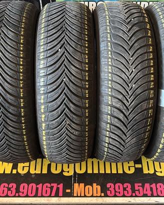 4 gomme usate 165 65 15 81t kleber 4stagioni
