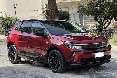 Opel Grandland 2022 1.5 ecotec GS Line