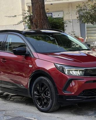 Opel Grandland 2022 1.5 ecotec GS Line