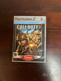 Gioco PlayStation 2, Call of duty