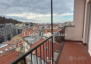 VISTA MARE: ULTIMO PIANO da ristrutturare