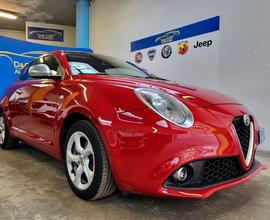 Alfa Romeo MiTo 1.4 GPL Tjet 120cv Super