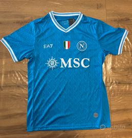 SSC Napoli – Completo + tg disp S / M