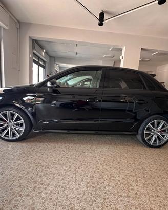 AUDI A1 SPORTBACK  1.4 S-LINE