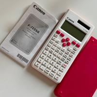 Calcolatrice scientifica Canon