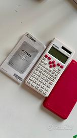 Calcolatrice scientifica Canon