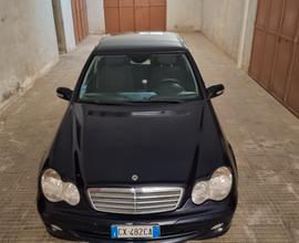 MERCEDES Classe C (W/S203) - 2005