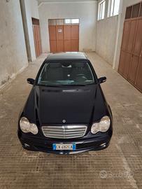 MERCEDES Classe C (W/S203) - 2005