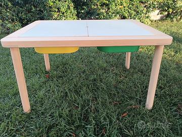 tavolo "flisat" per bambini -ikea-