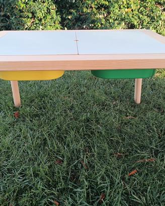 tavolo "flisat" per bambini -ikea-